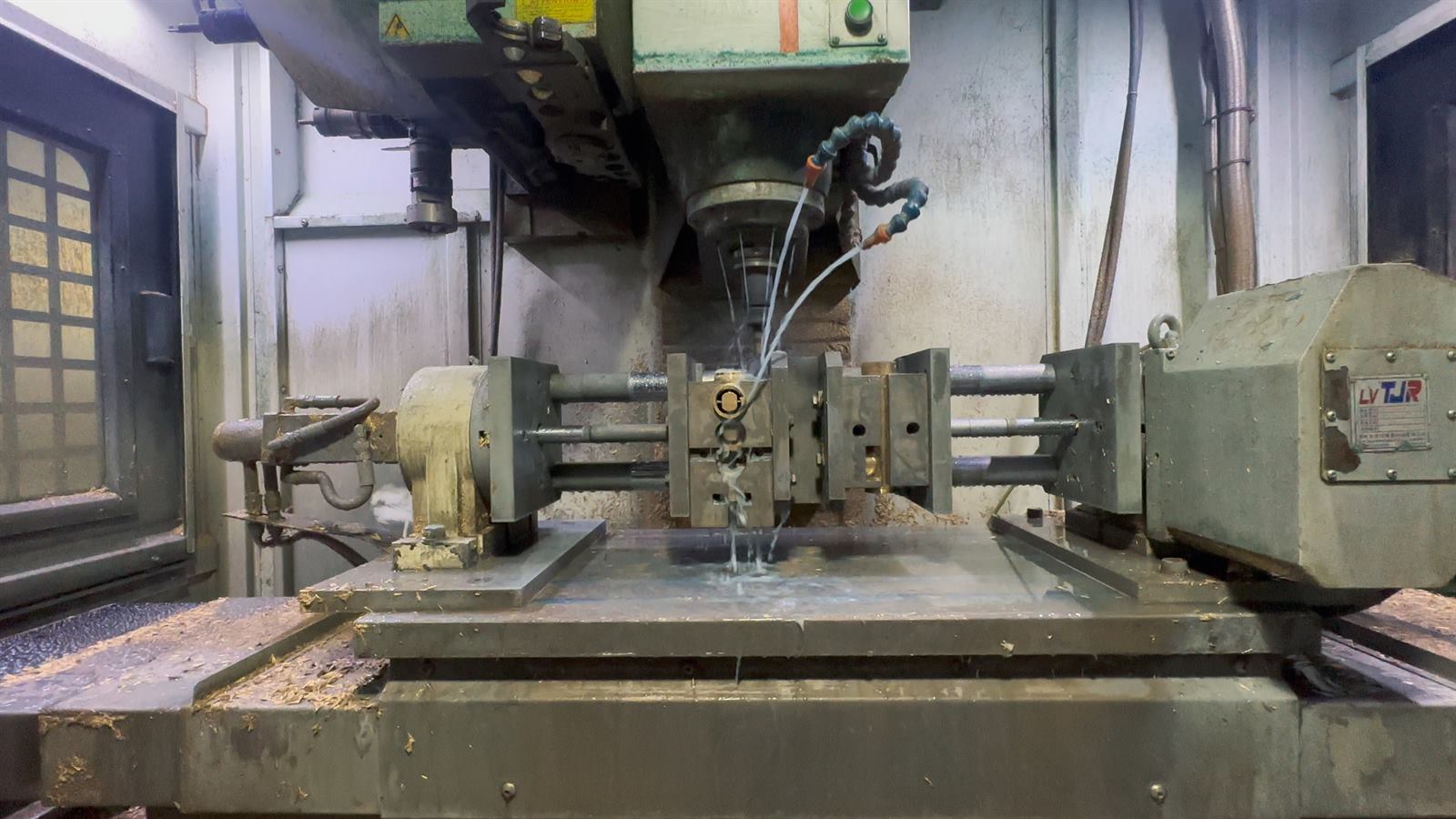 AUSTLER faucet production workshop